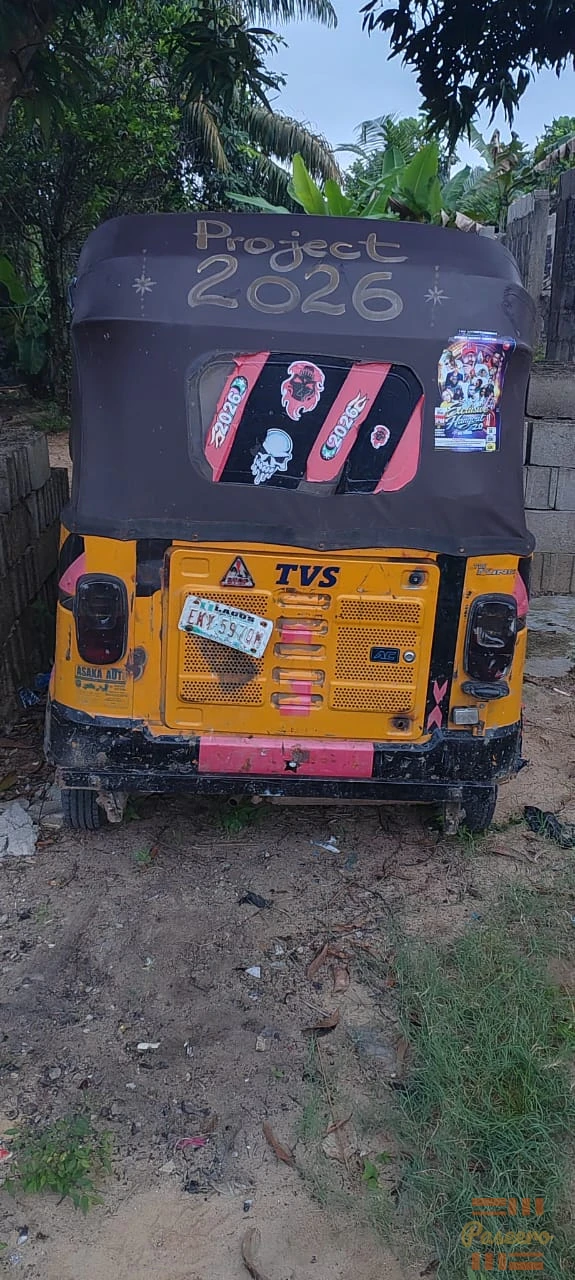 Used Tricycle2