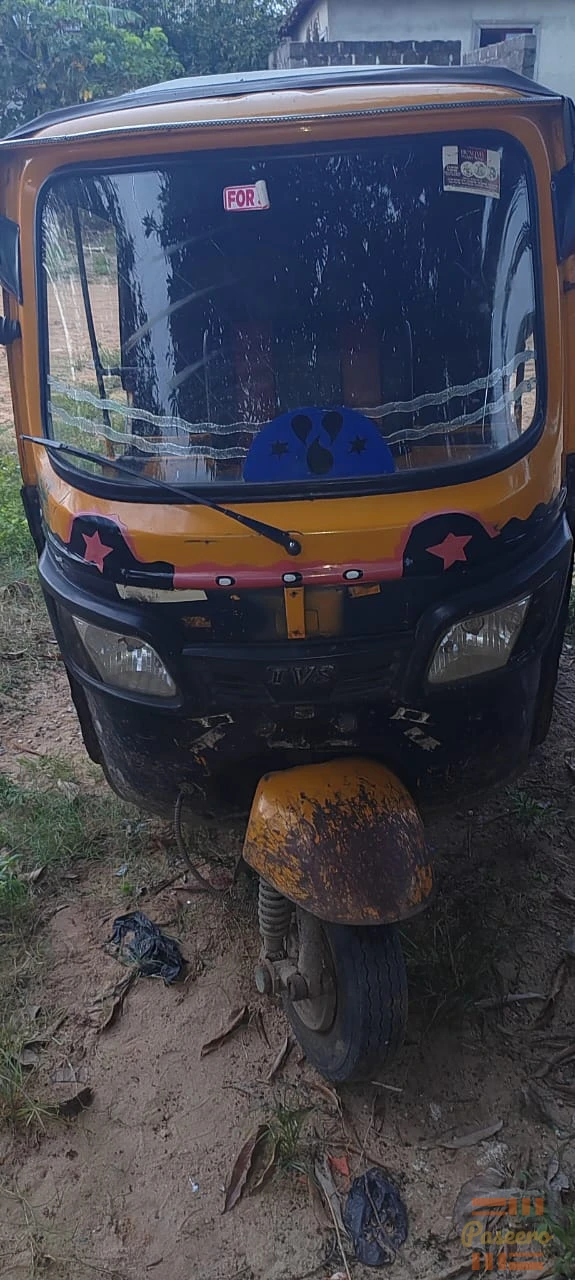 Used Tricycle