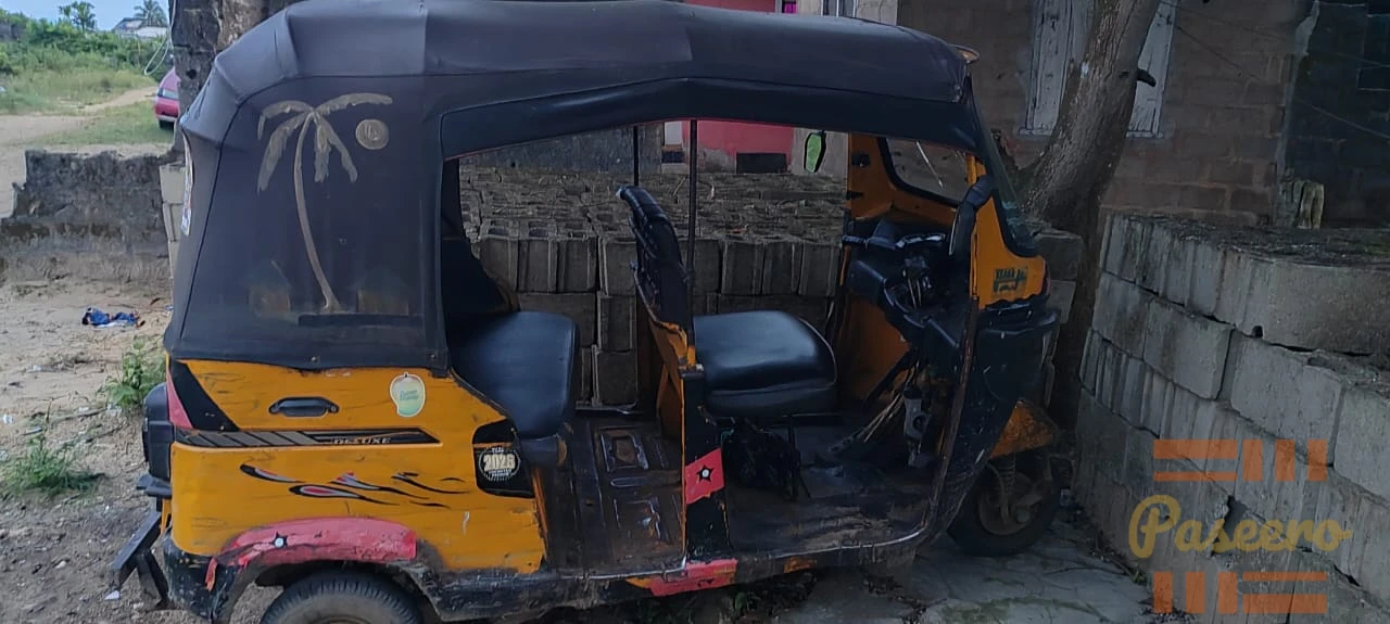 Used Tricycle1