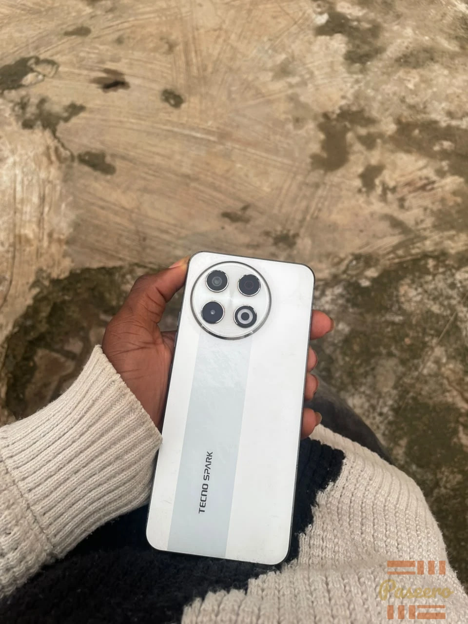 Fairly used Techno spark 30 pro phone2