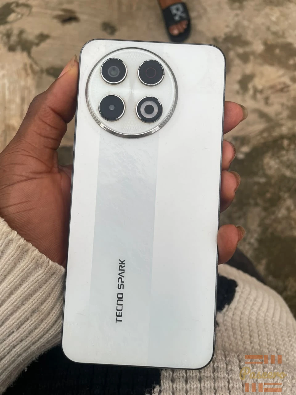 Fairly used Techno spark 30 pro phone