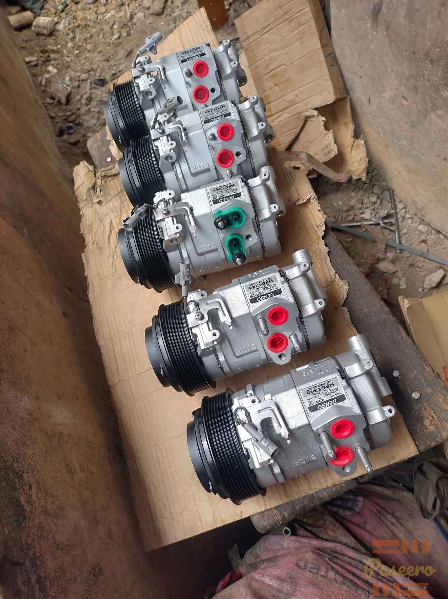 Tocumbo compressors2