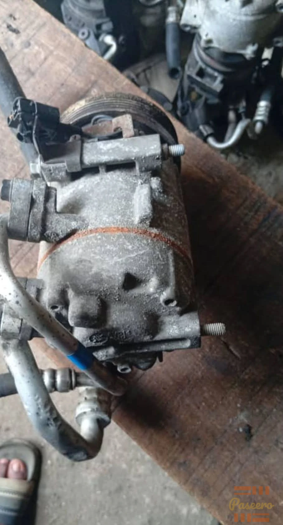 Tocumbo compressors