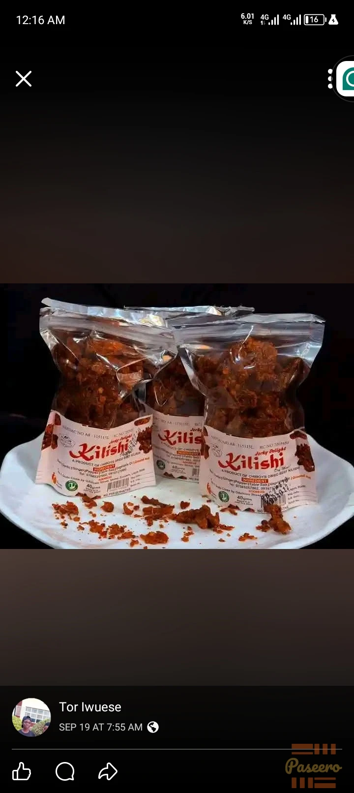 Sweet spicy kilishi5