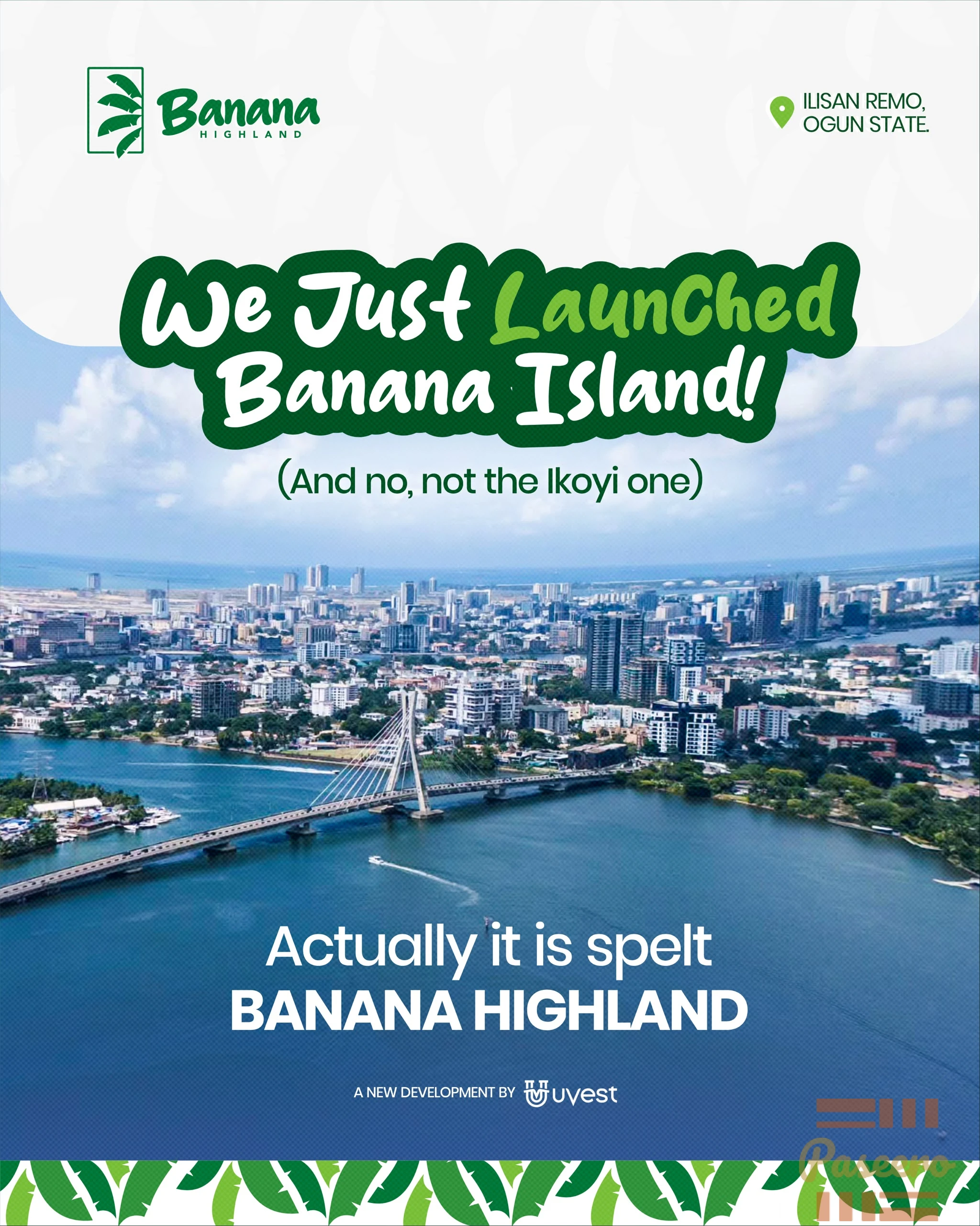 Banana highland Estate2