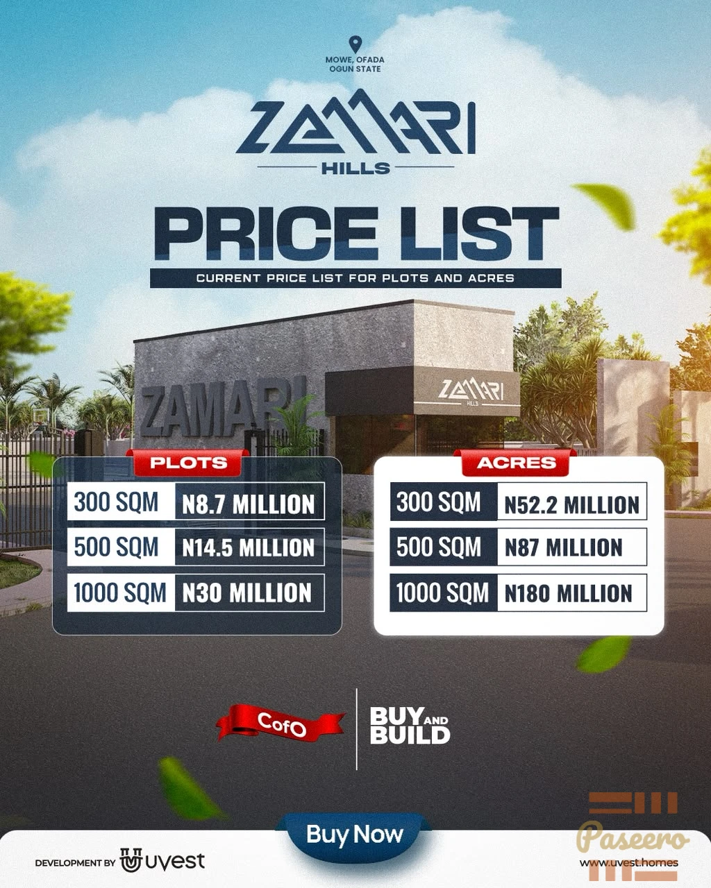 Zamari Hills