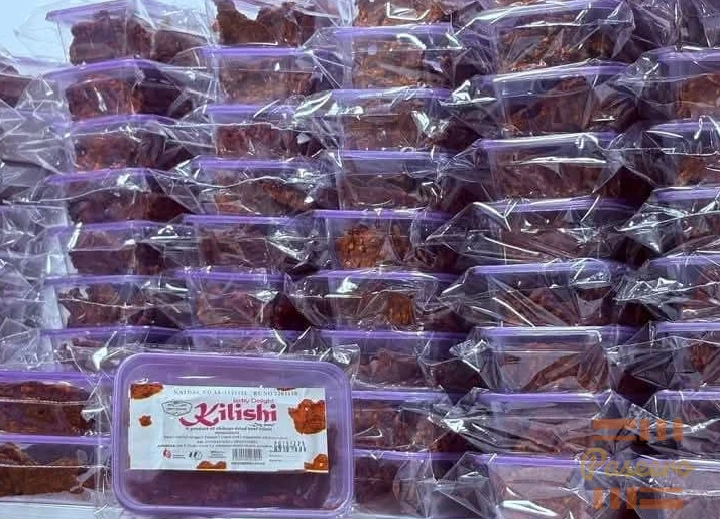 Sweet,spicy kilishi