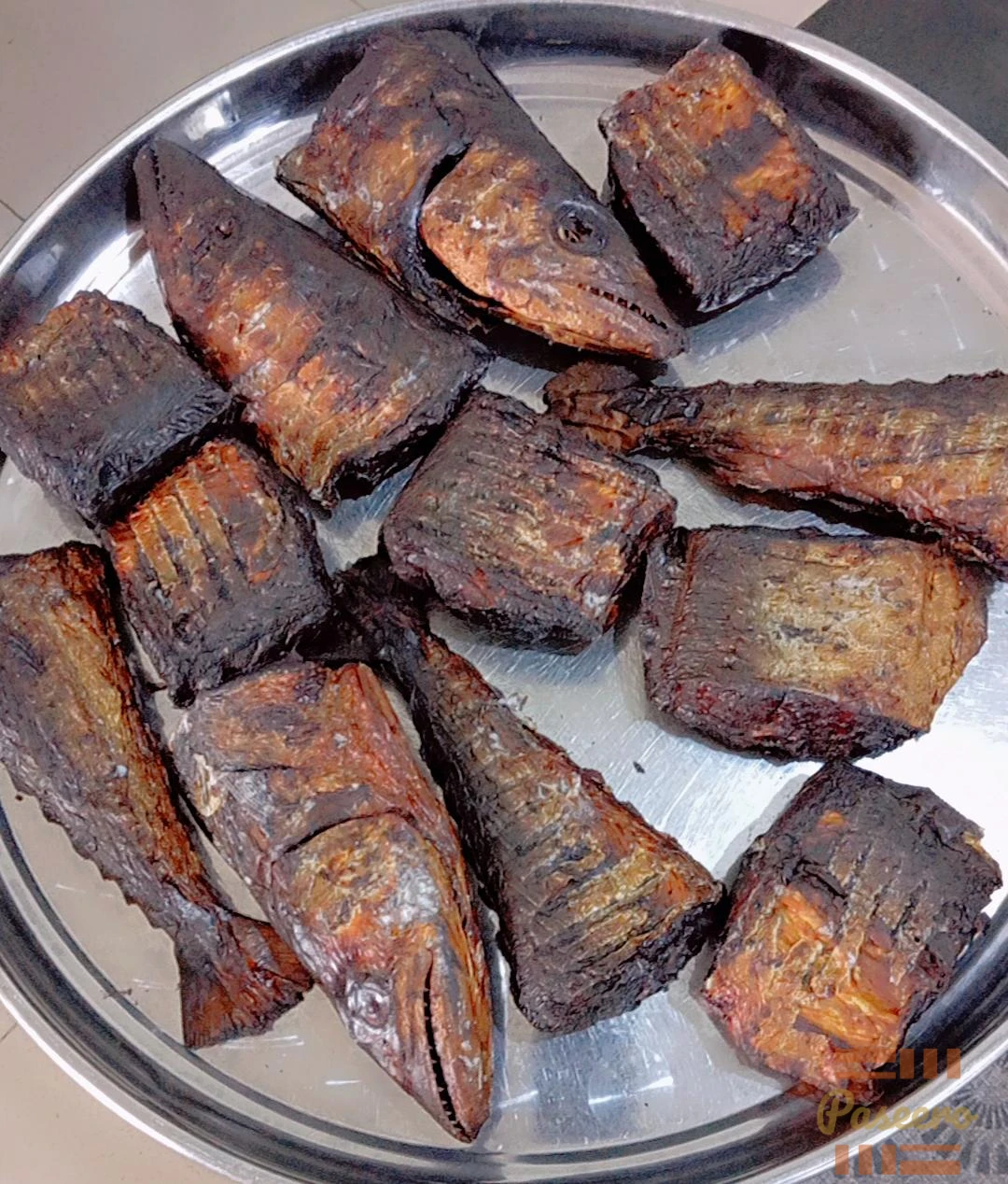 Dried Highsea Mackerel