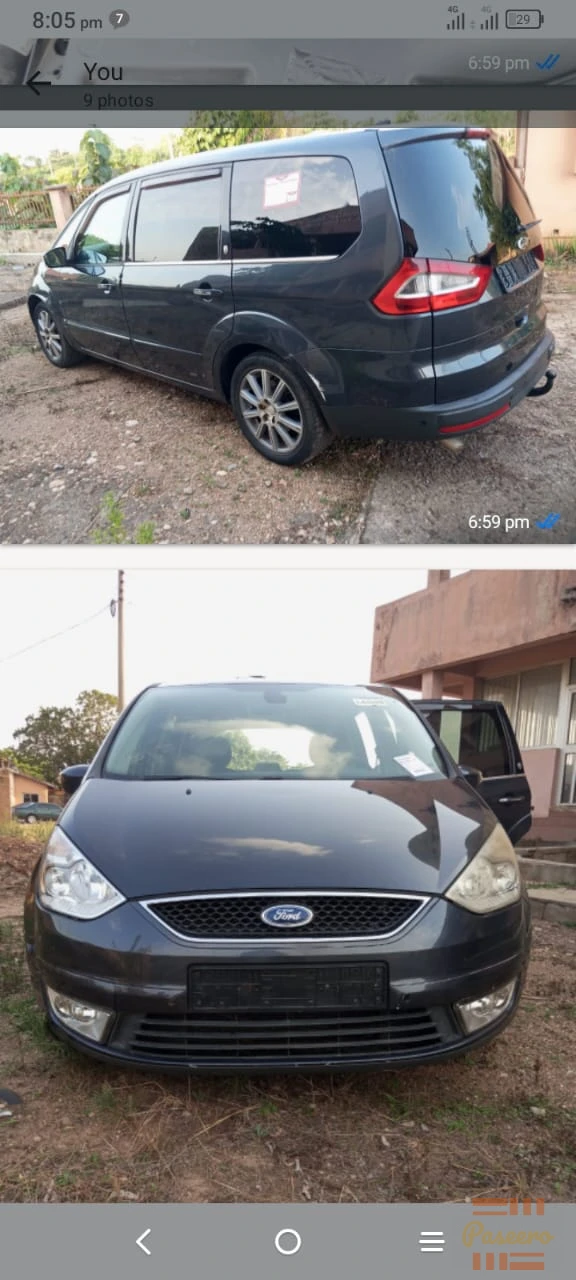 Ford galaxy 2008 toks accident free3
