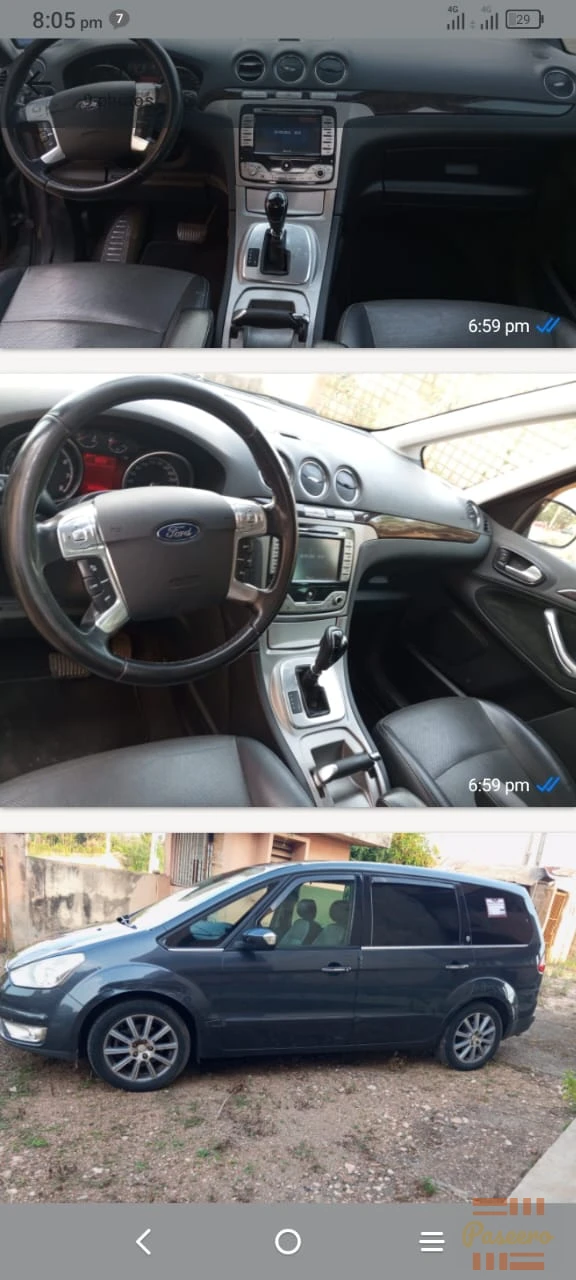 Ford galaxy 2008 toks accident free4