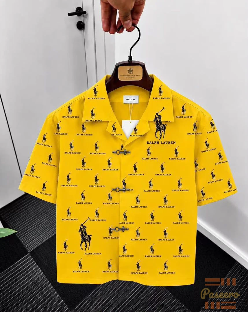 Men's quality luxury shrit2