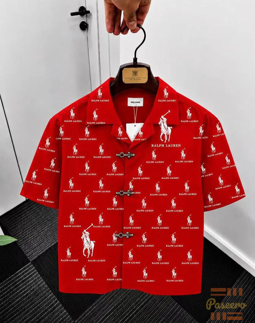 Men's quality luxury shrit1