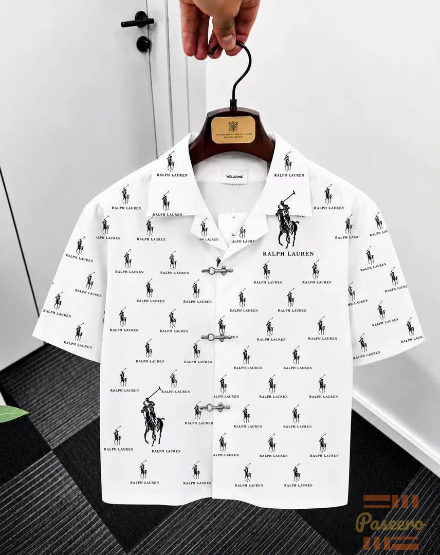 Men's quality luxury shrit3