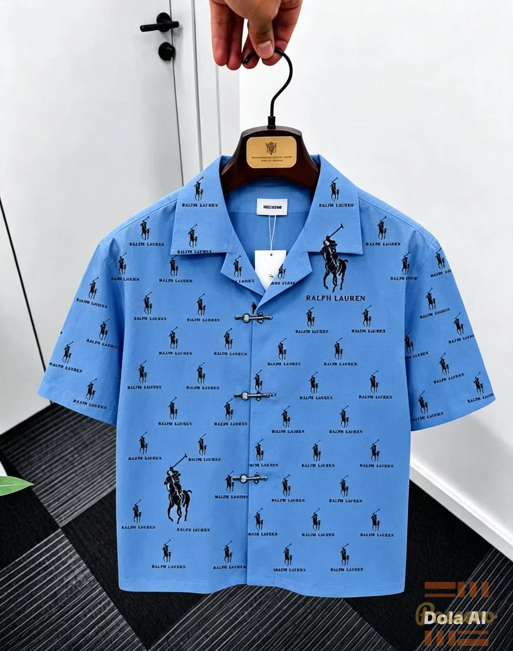 Men's quality luxury shrit4