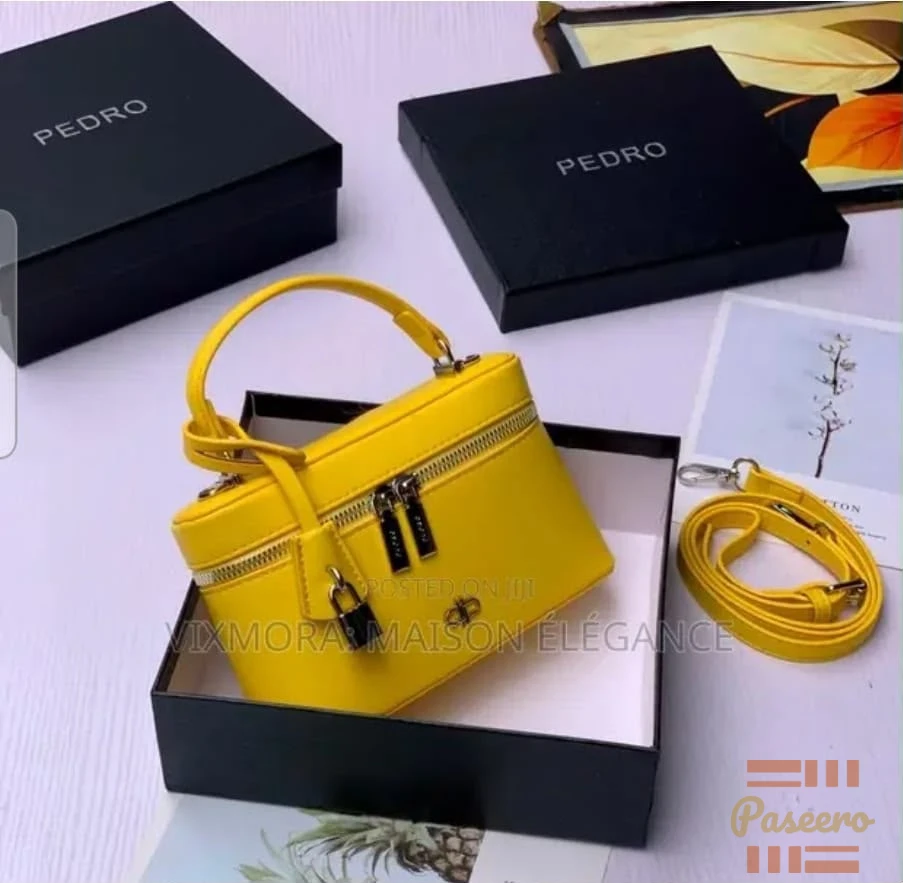 Luxury pedro women's bag1