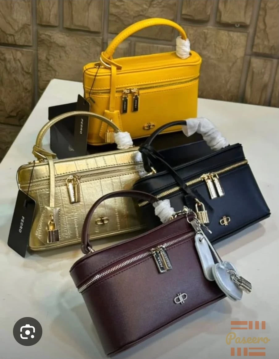 Luxury pedro women's bag2