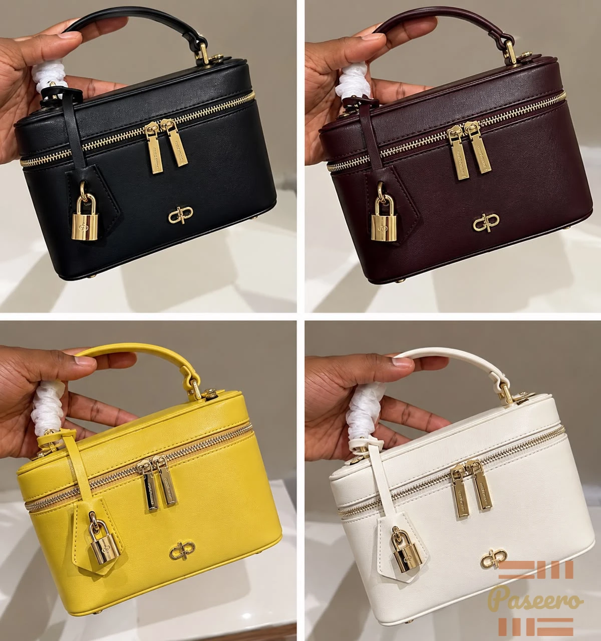 Luxury Pedro bag1