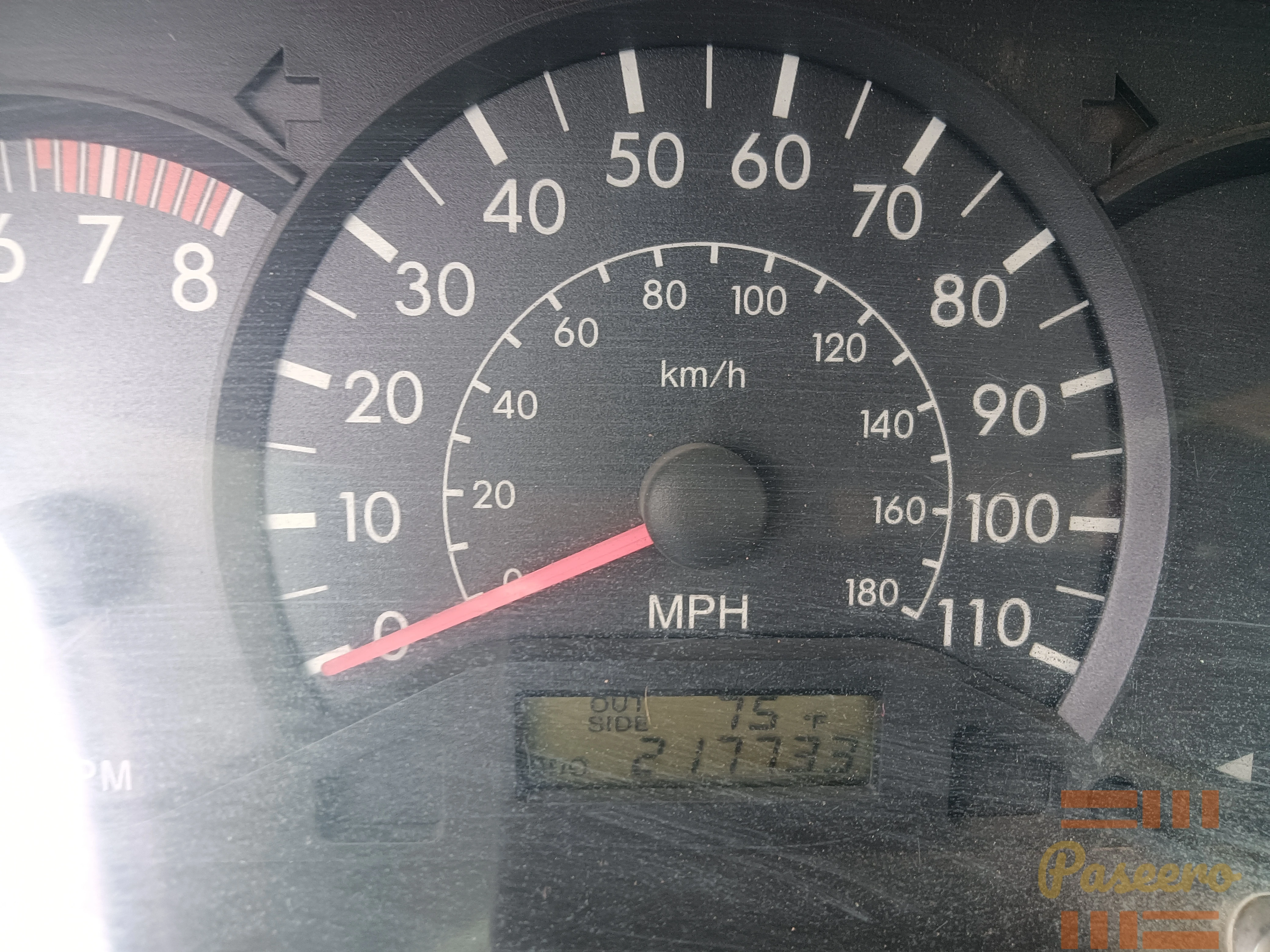 Used Toyota Corolla 2005, body needs painting4