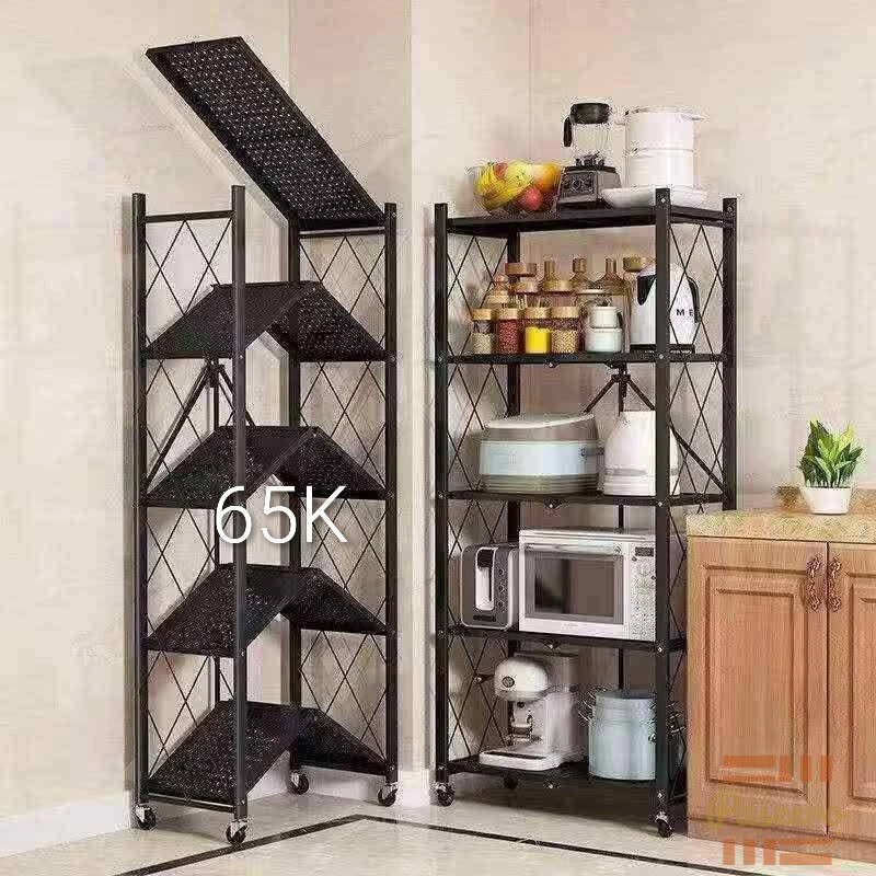 Foldable Metal Rack1