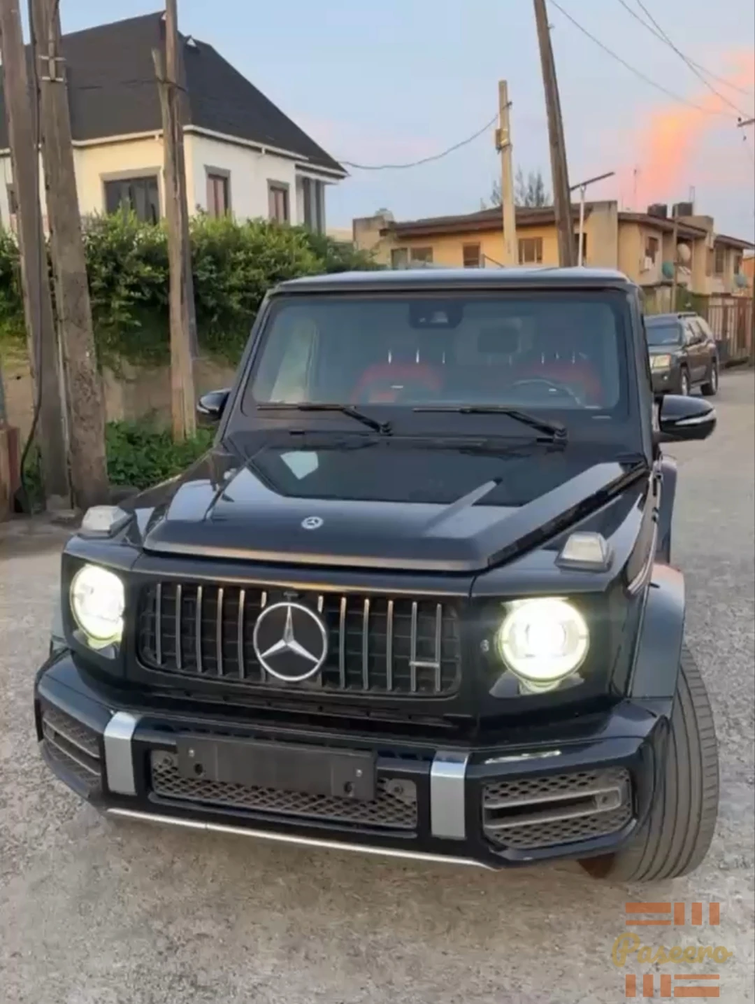 Mercedes-Benz G63