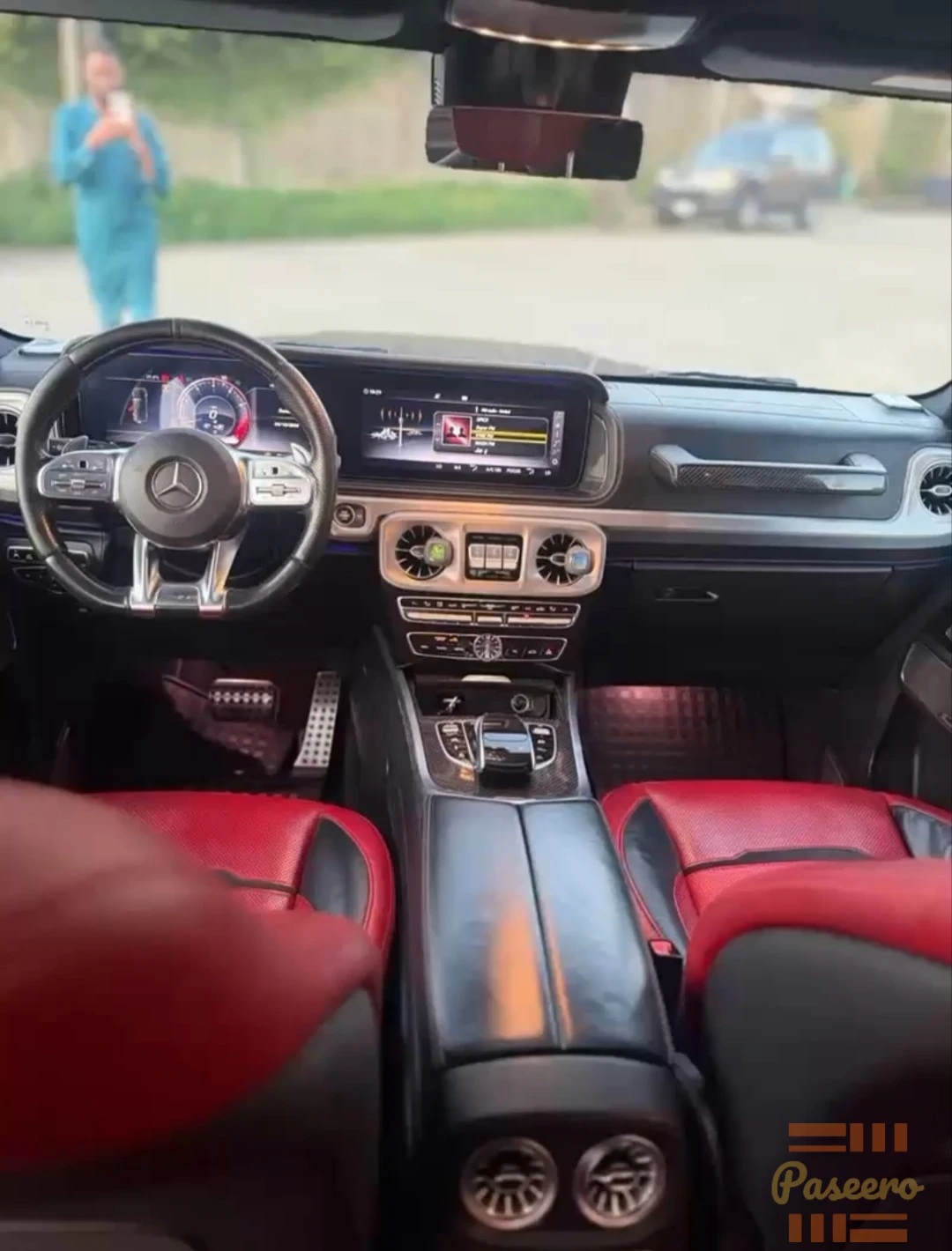 Mercedes-Benz G631