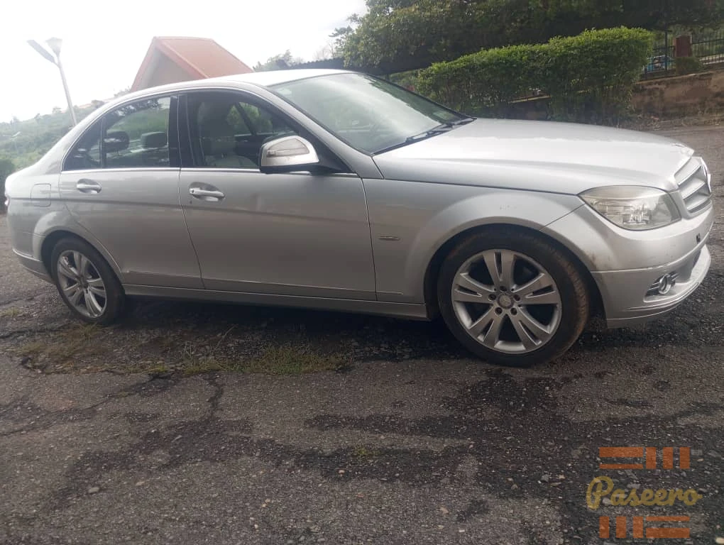 Mercedes Benz C180 toks, in perfect condition,sept 2026 entry 8.5million.7
