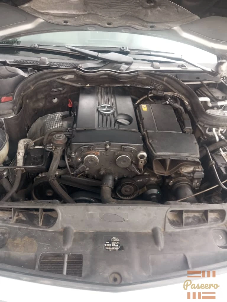 Mercedes Benz C180 toks, in perfect condition,sept 2026 entry 8.5million.2