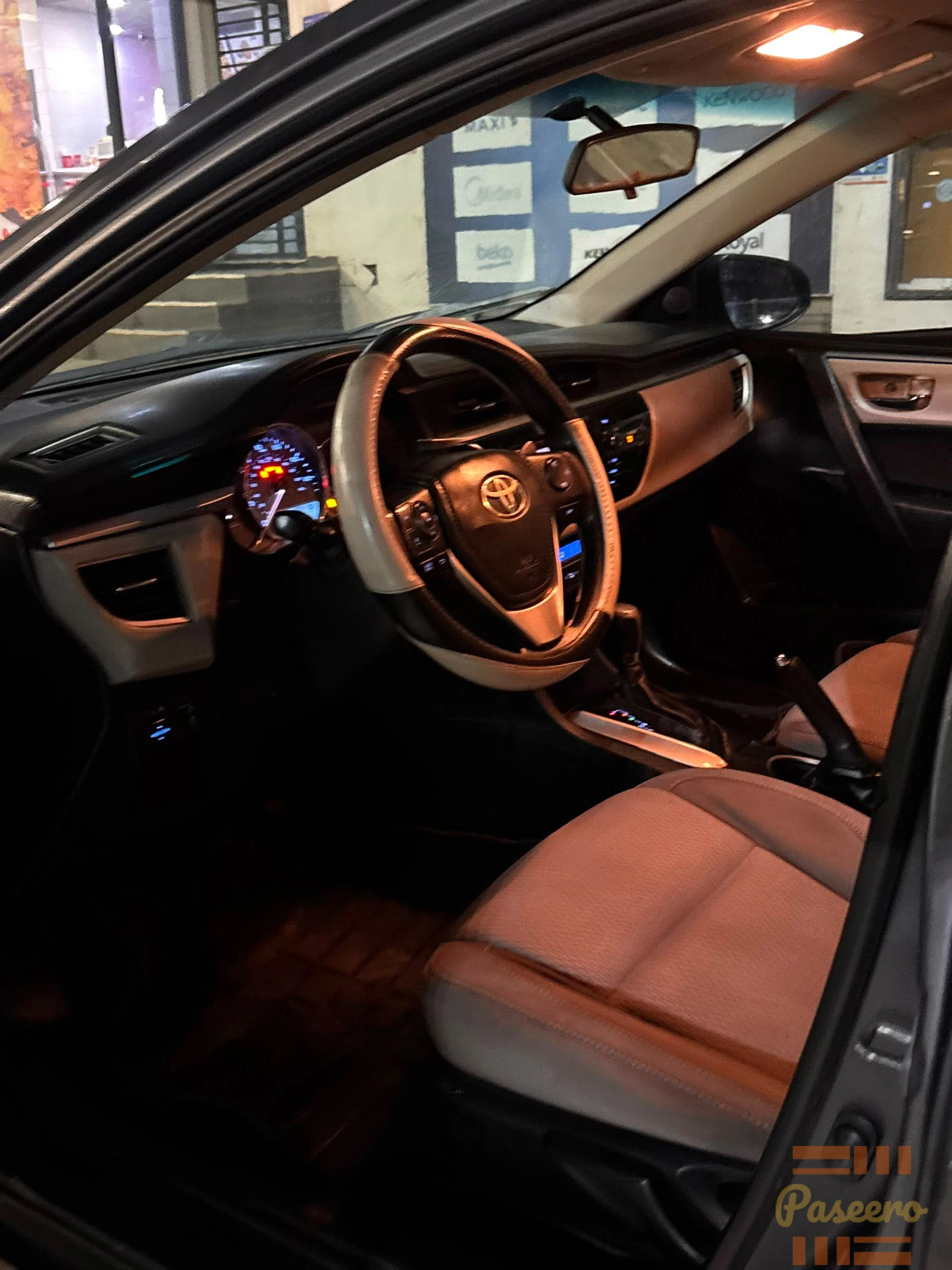 Toyota Corolla sport1