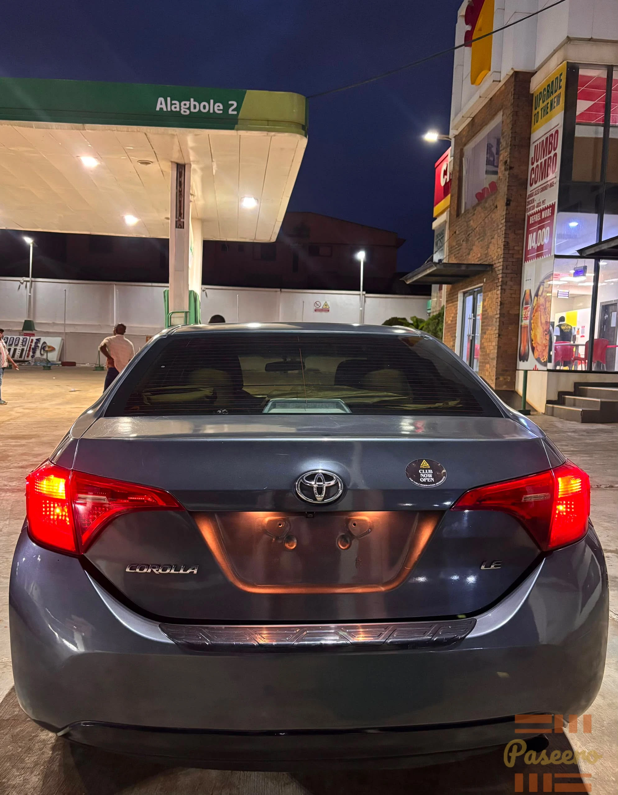Toyota Corolla sport4