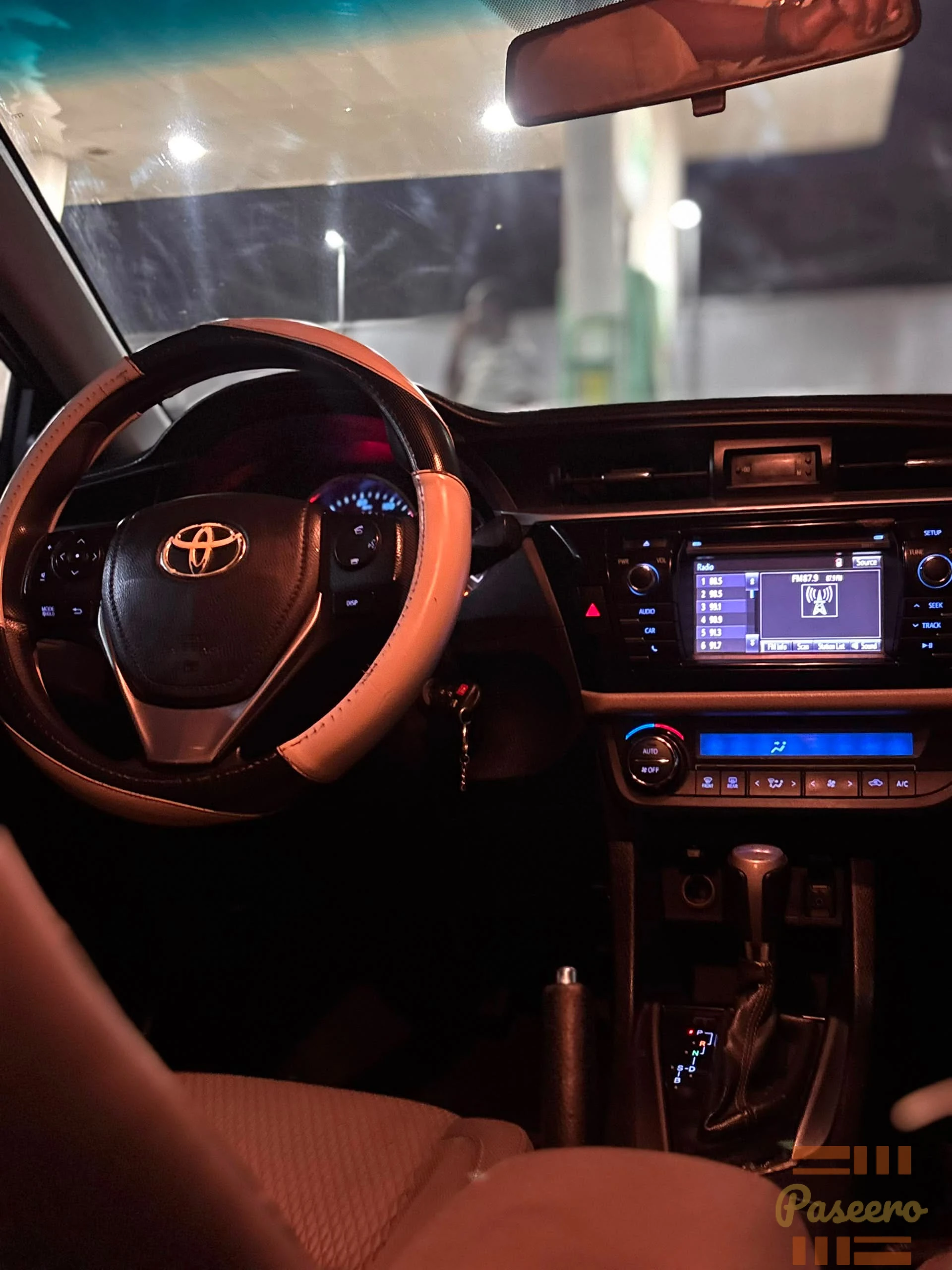 Toyota Corolla sport2