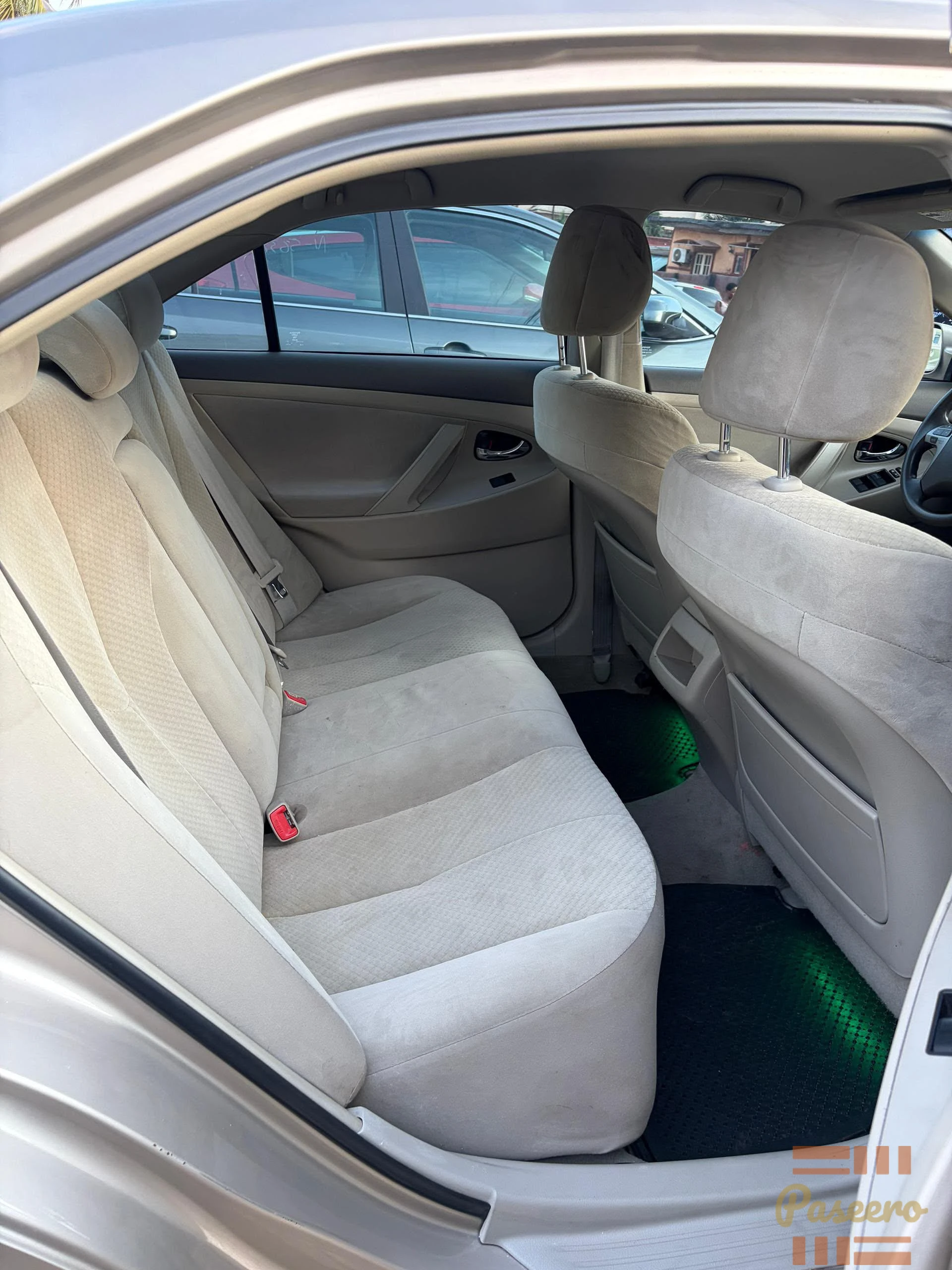 Toyota Camry LE5