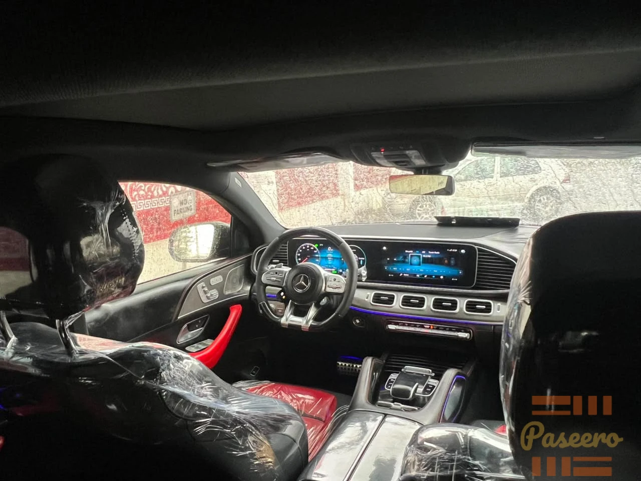 Mercedes Benz GLE532