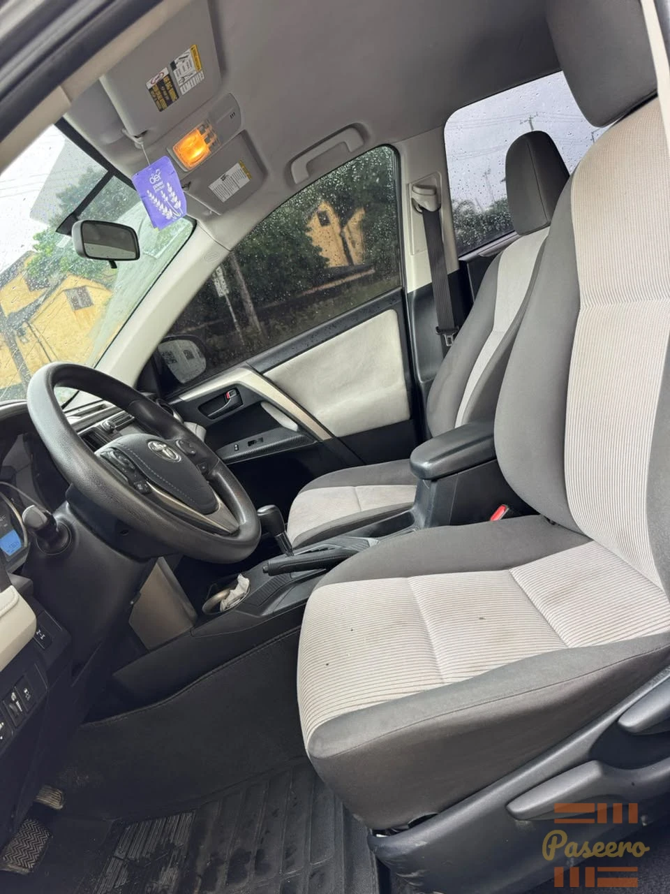 Toyota RAV4 20154