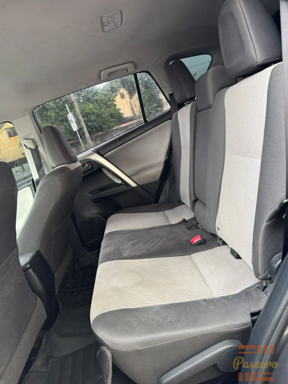 Toyota RAV4 20152