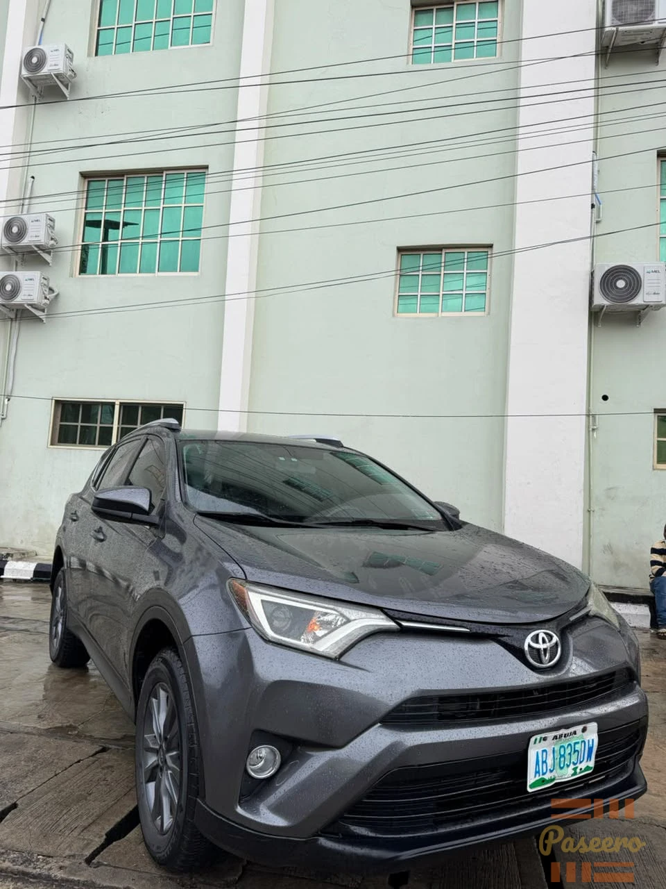 Toyota RAV4 20157