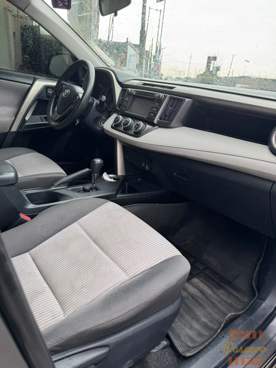 Toyota RAV4 20153