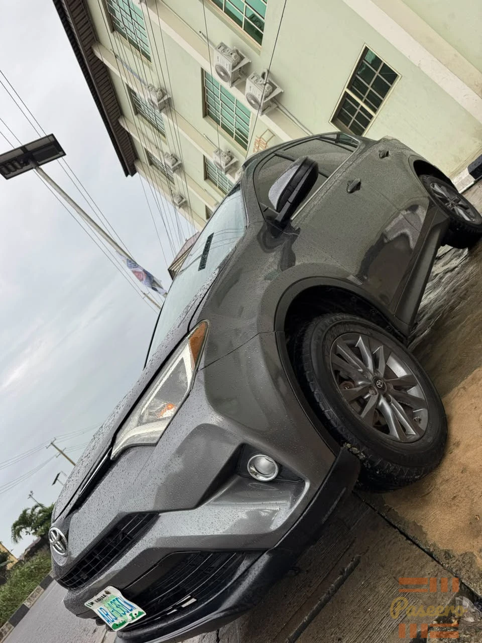 Toyota RAV4 20156