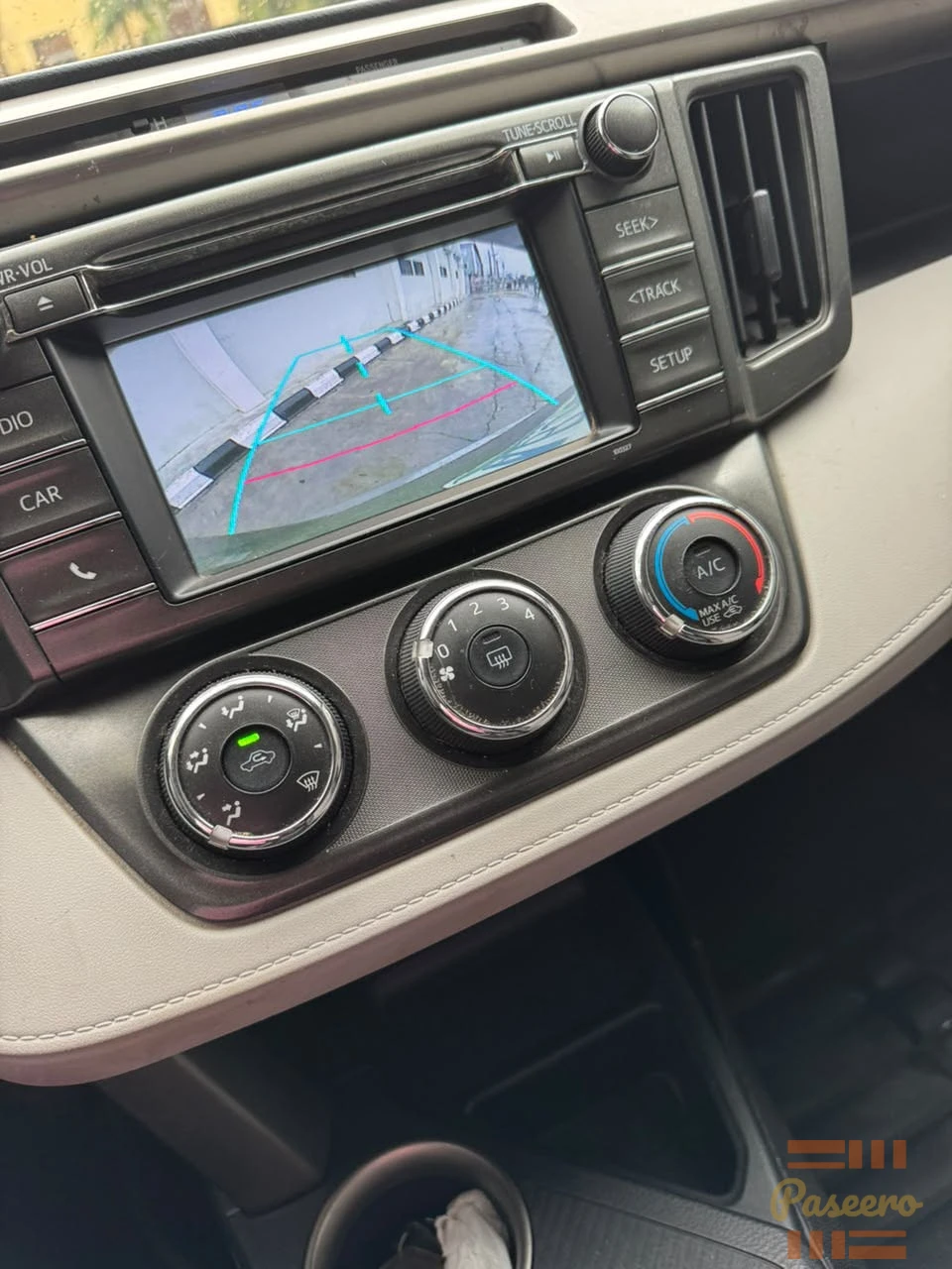 Toyota RAV4 20158