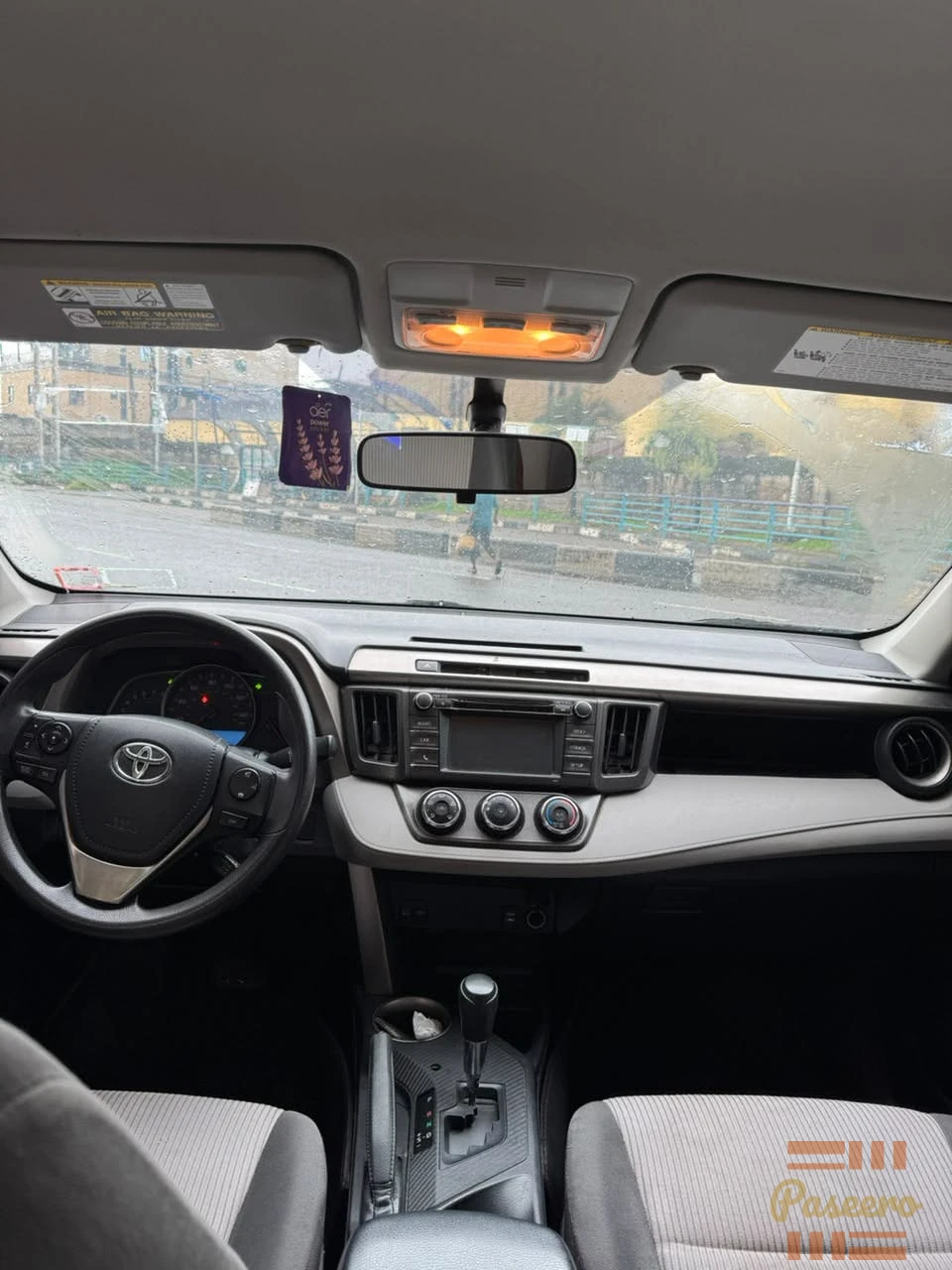 Toyota RAV4 20155
