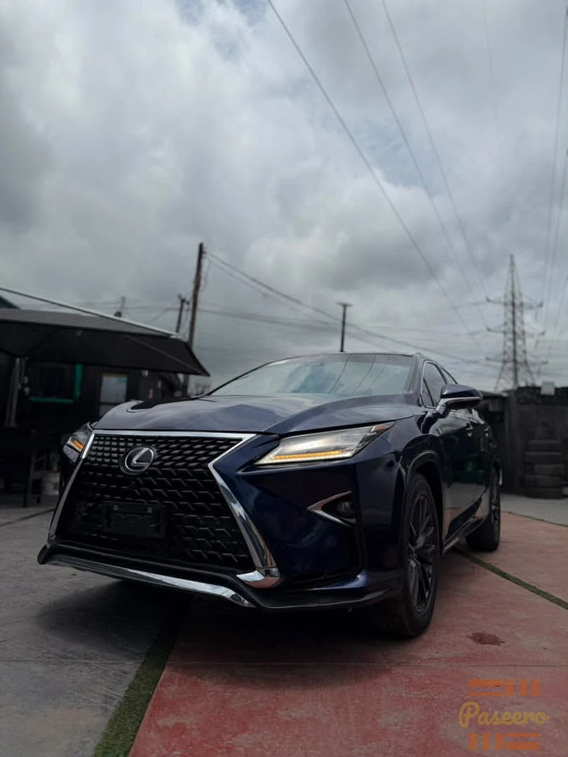 Lexus RX350 Fsport 20171