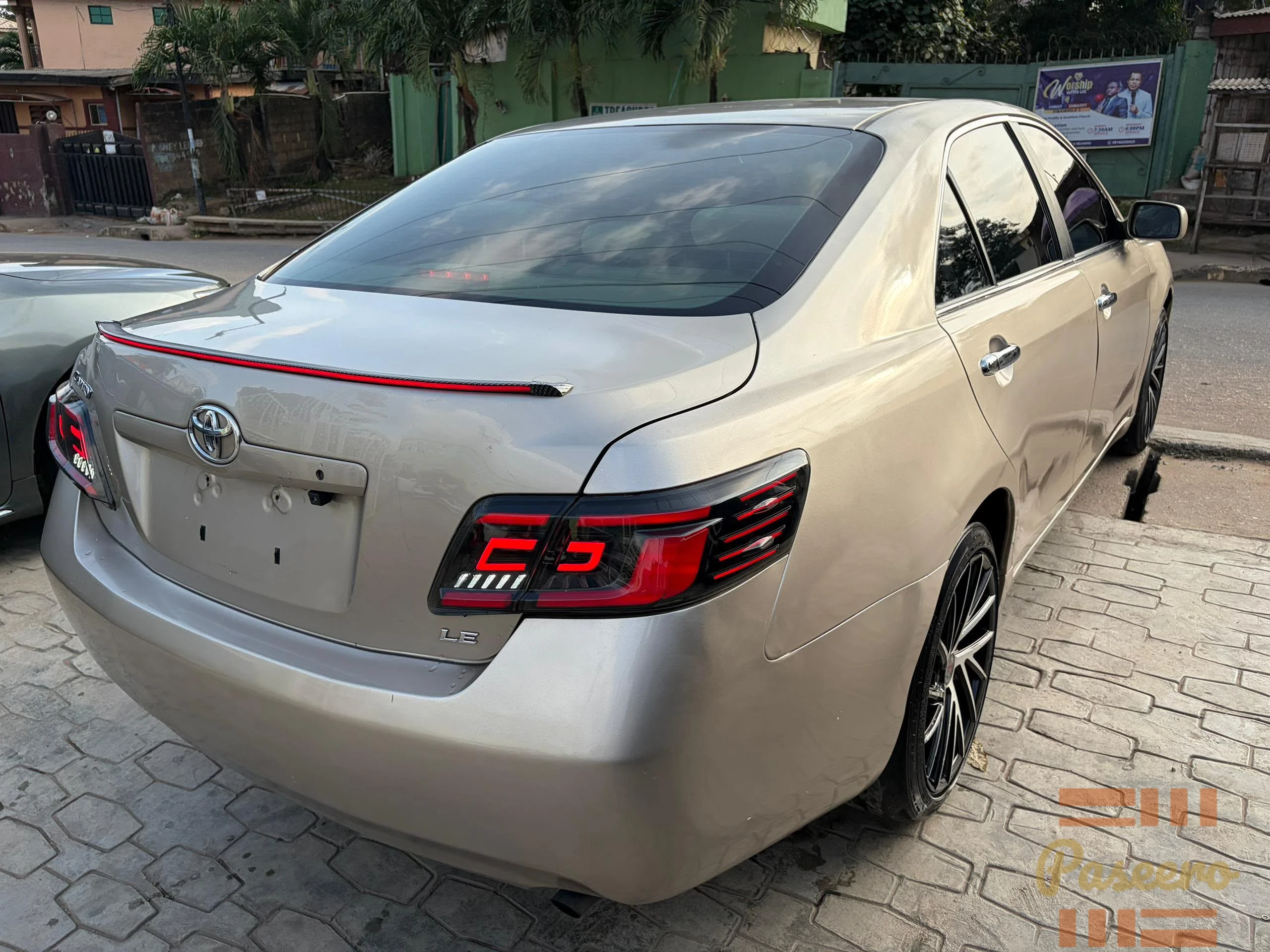 Toyota Camry 20102