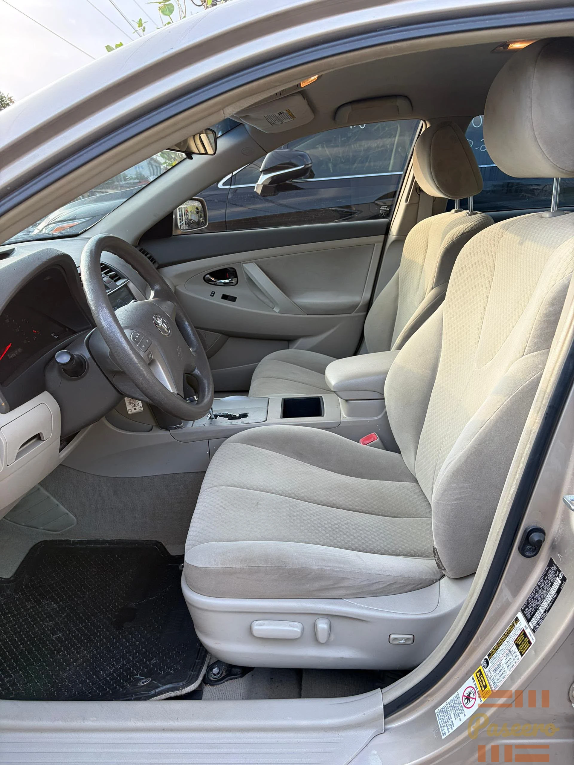Toyota Camry 20105