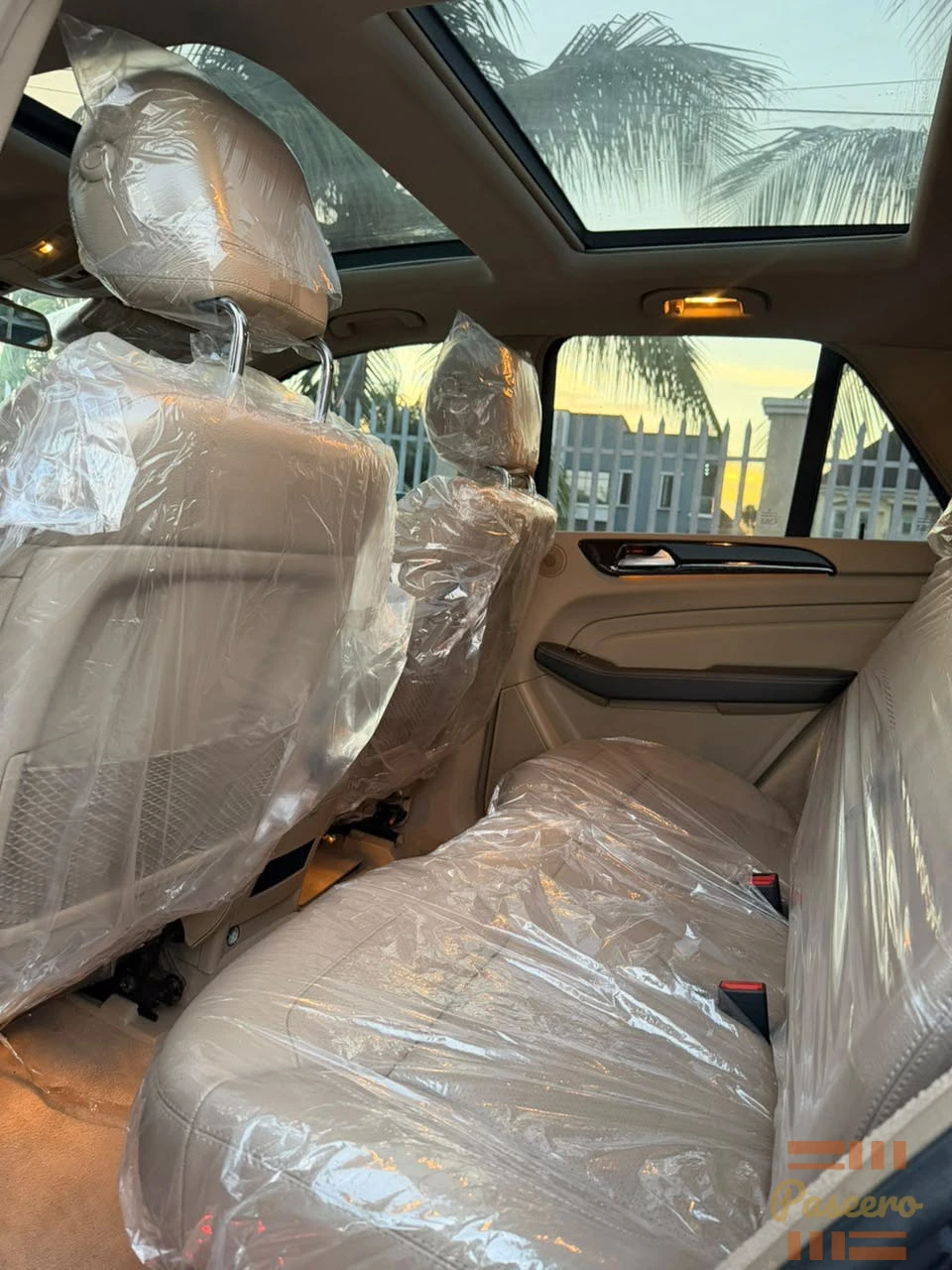 Mercedes Benz ML350 20143