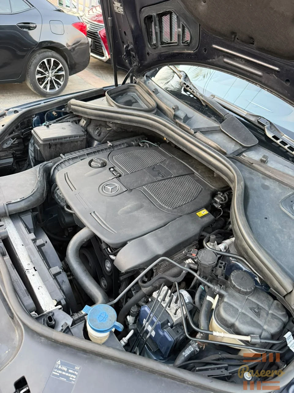 Mercedes Benz ML350 20147