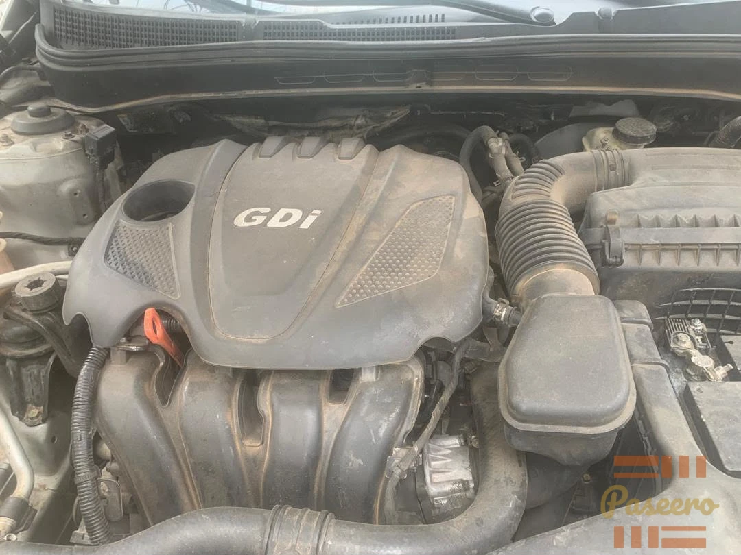 Hyundai Sonata 20122