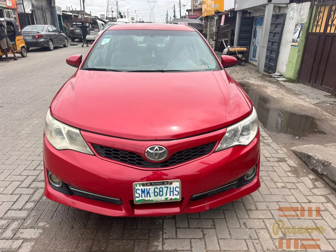 Toks Toyota Camry 20147