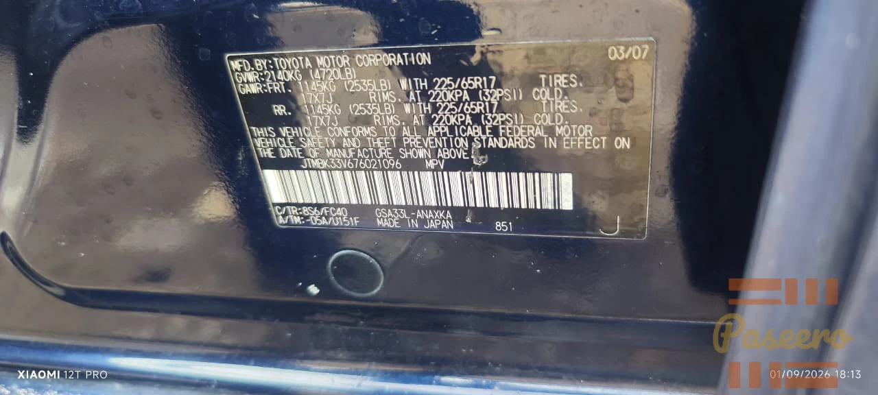 Toyota RAV45