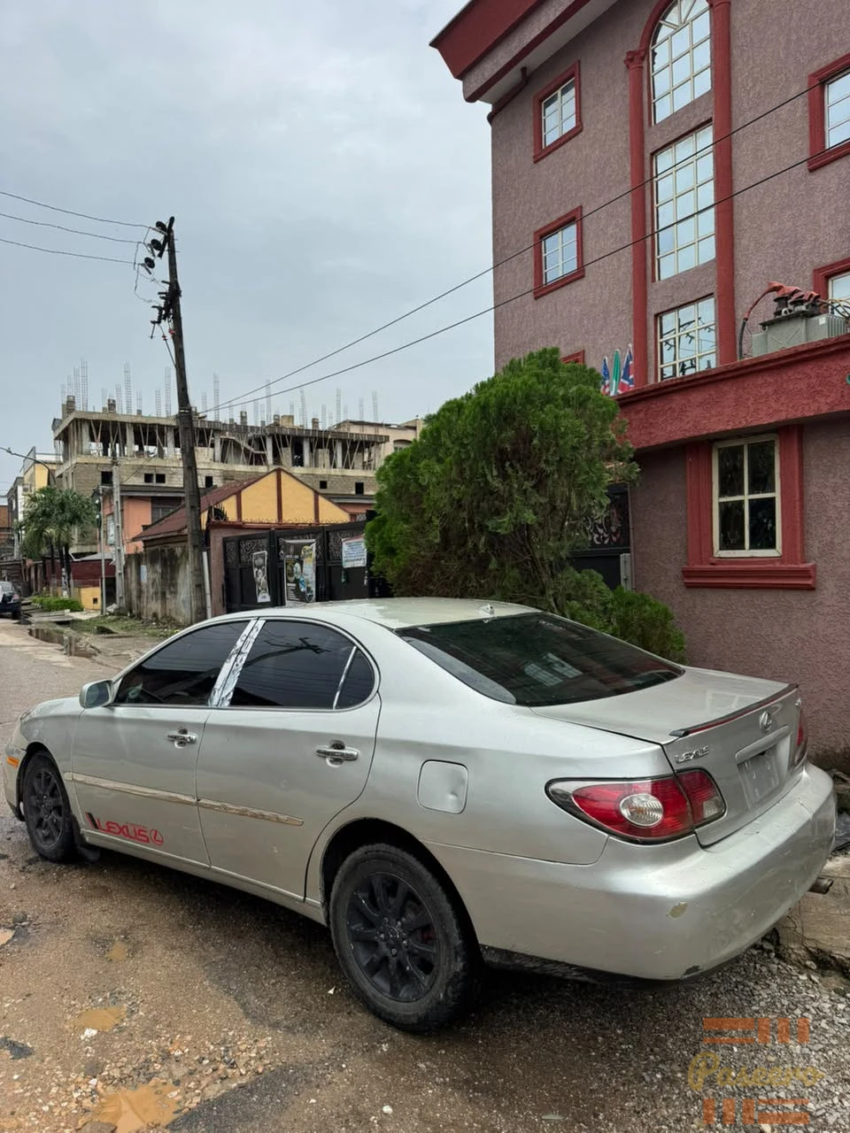 Lexus ES3004