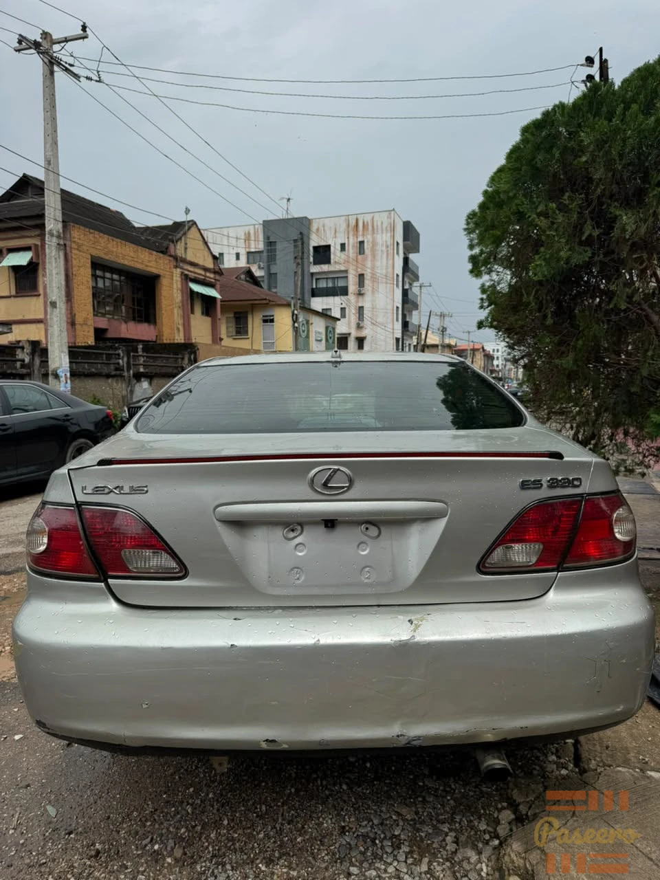 Lexus ES3001
