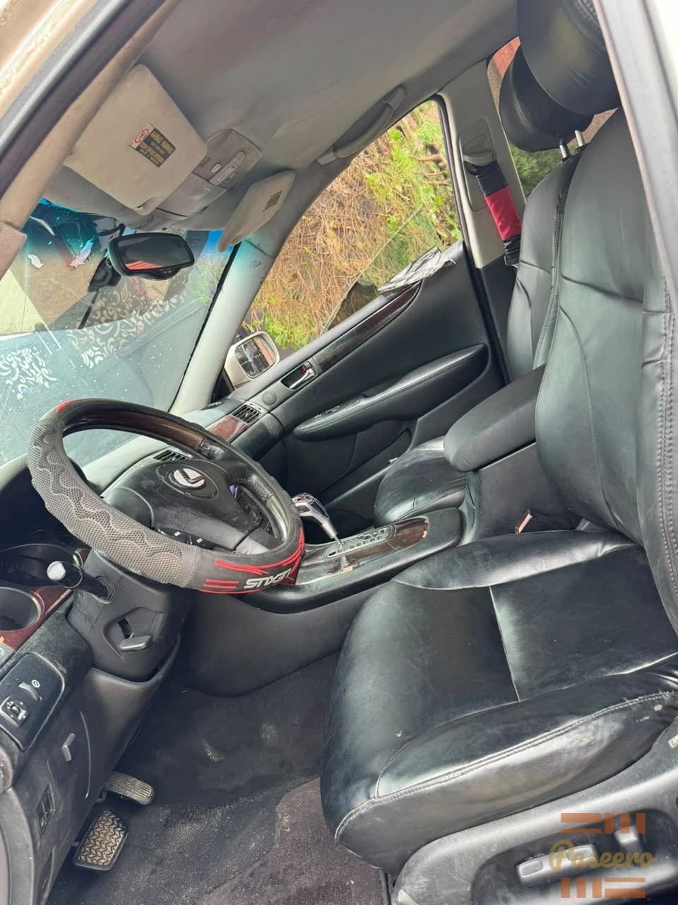 Lexus ES3006